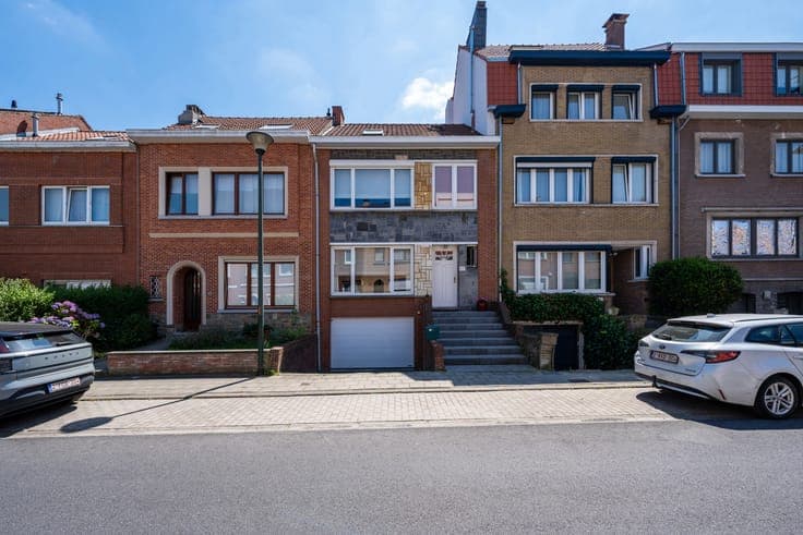House in Woluwe-Saint-Pierre