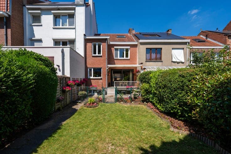 House in Woluwe-Saint-Pierre