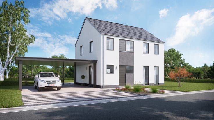 House in Sint-Amands