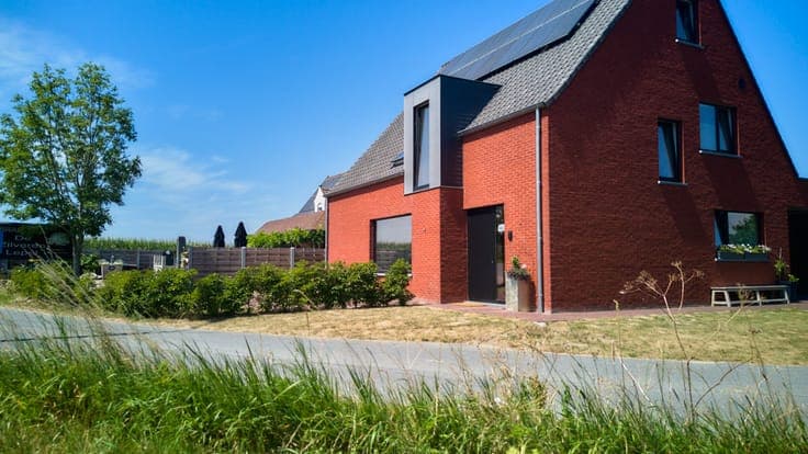 House in Hooglede
