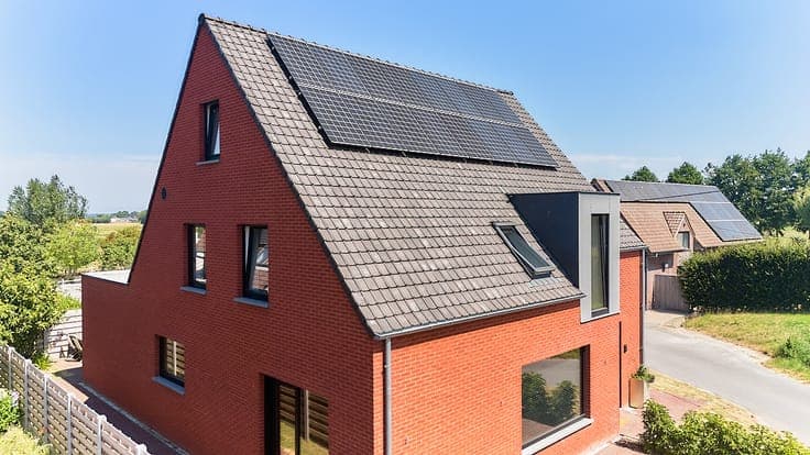 House in Hooglede