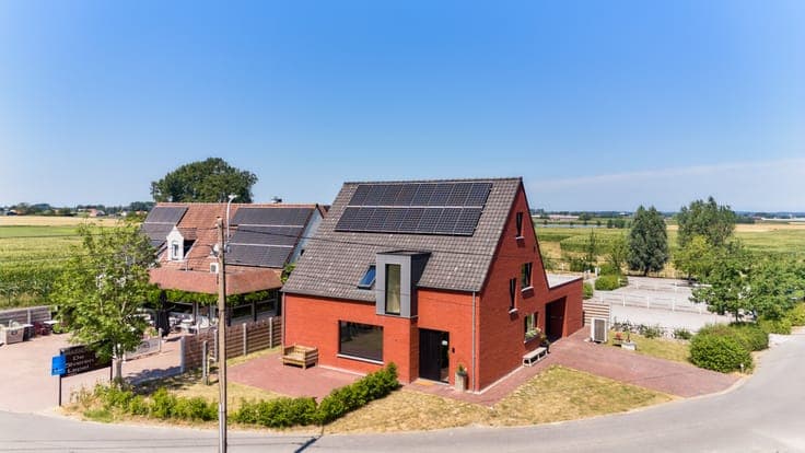 House in Hooglede