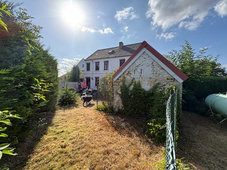 House in Jodoigne