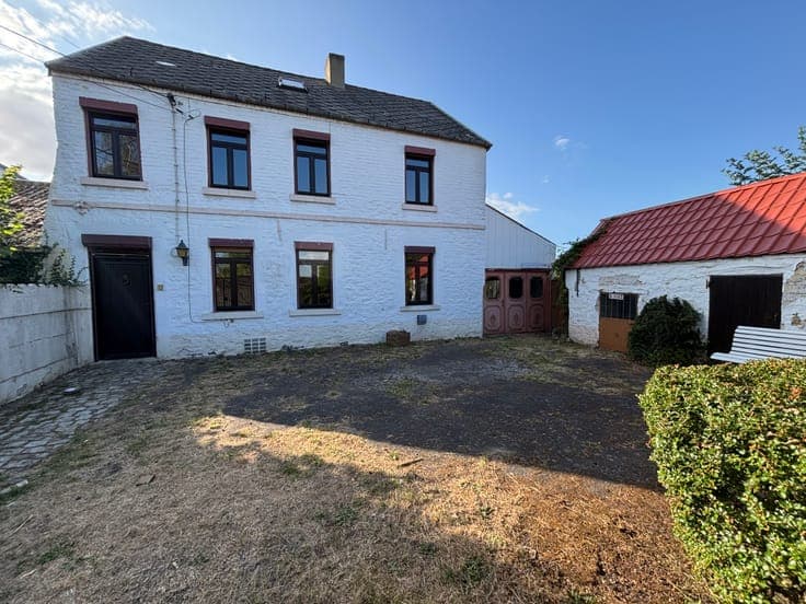 House in Jodoigne