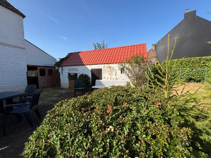 House in Jodoigne