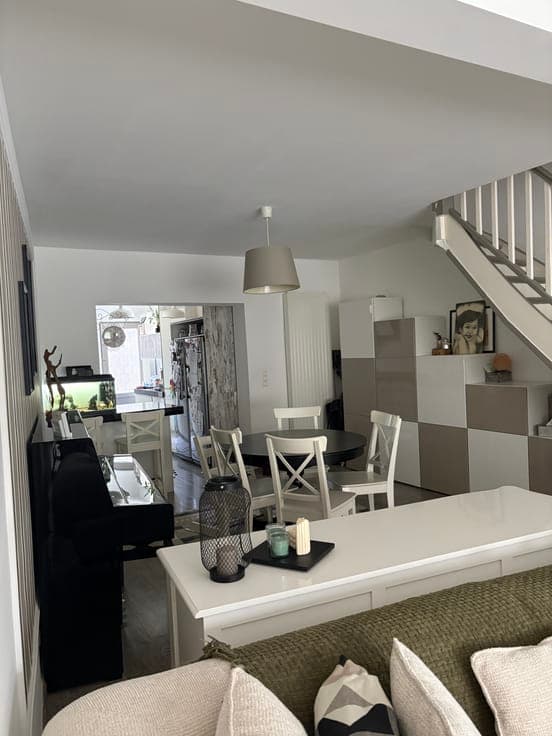 Superb renovated 2-bedroom house in Kraainem, EPC C