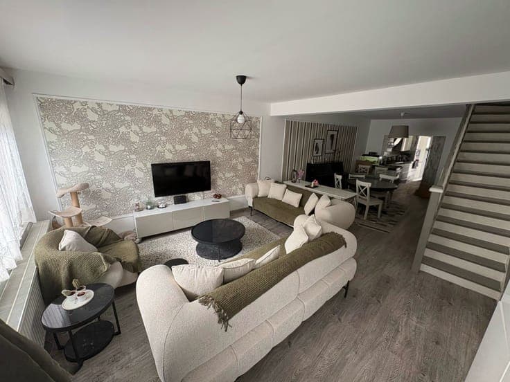Superb renovated 2-bedroom house in Kraainem, EPC C
