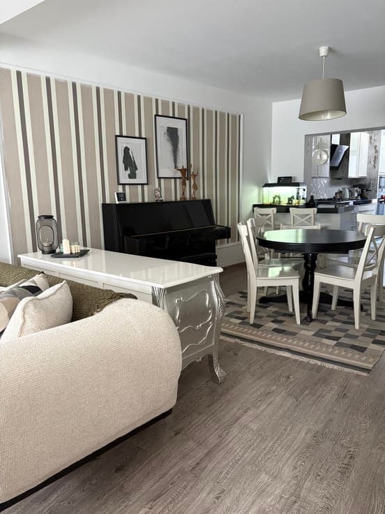 Superb renovated 2-bedroom house in Kraainem, EPC C