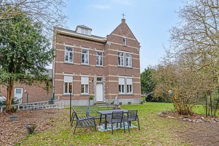House in Oudsbergen