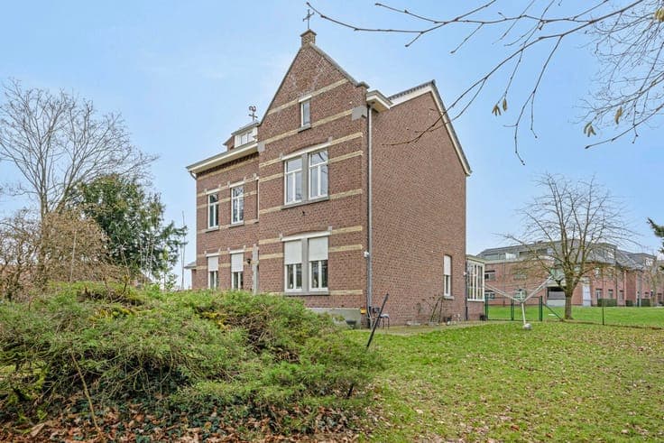 House in Oudsbergen
