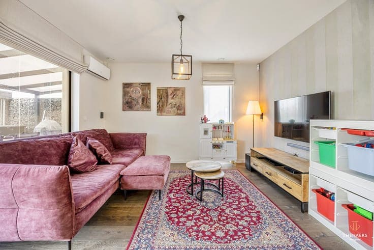 Energiezuinige woning met 3 slaapkamers op topligging in ...
