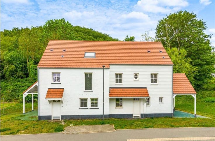 House in Liege