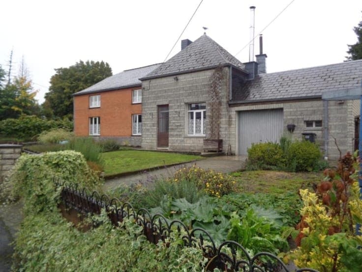 House in Cul-des-Sarts