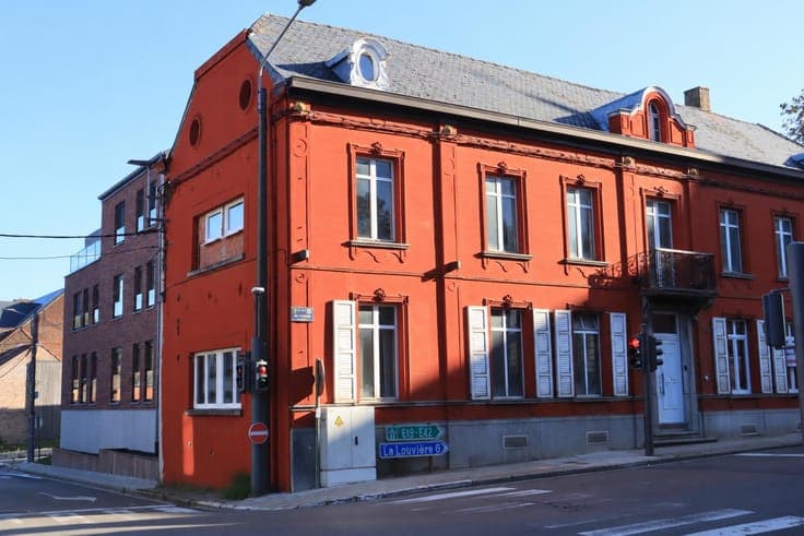 House in Le Rœulx