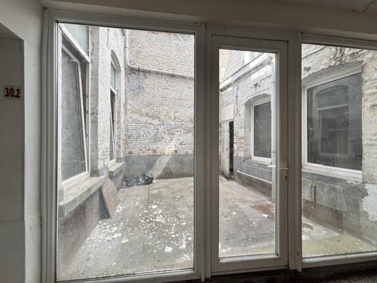 Investment property - Mons intramuros