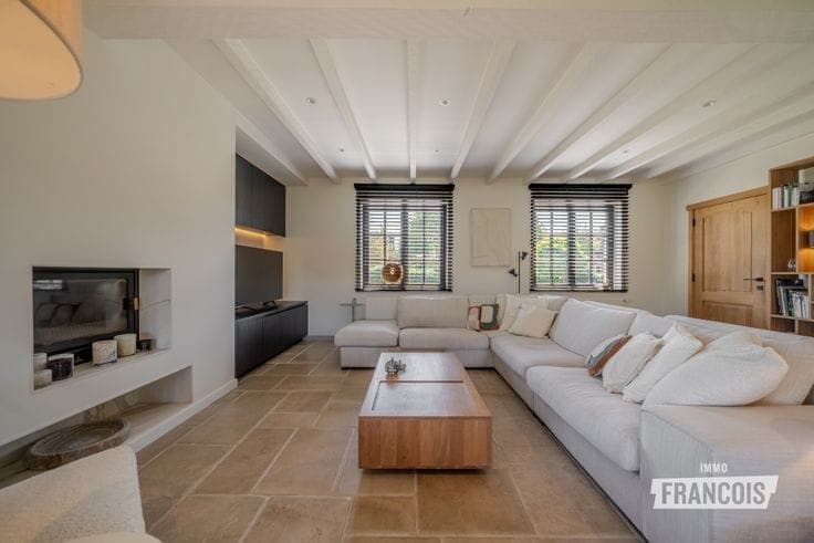 Stunning five-bedroom villa for sale in Wenduine!