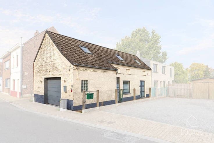 House in Liedekerke