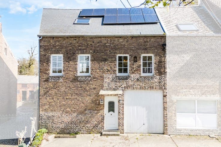 House in Jodoigne