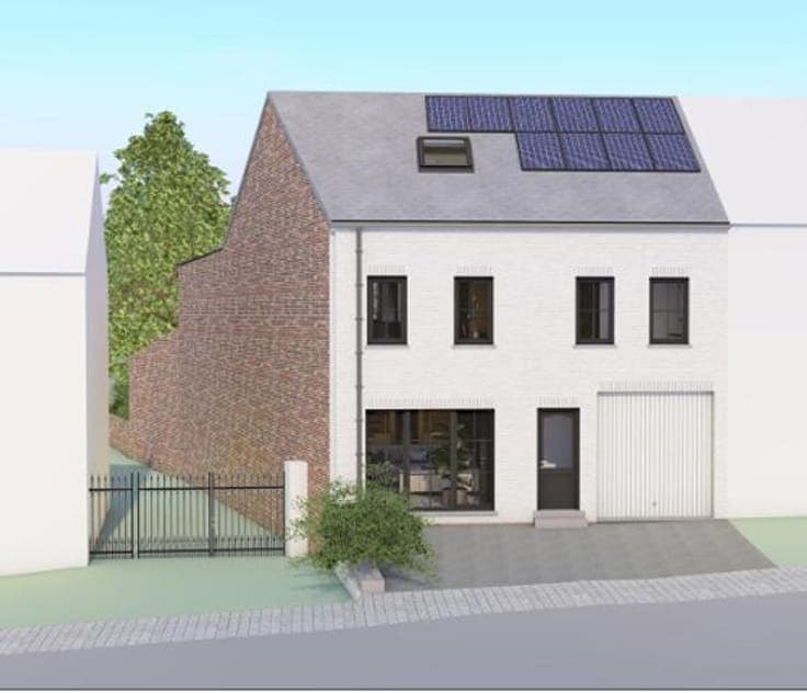 House in Jodoigne