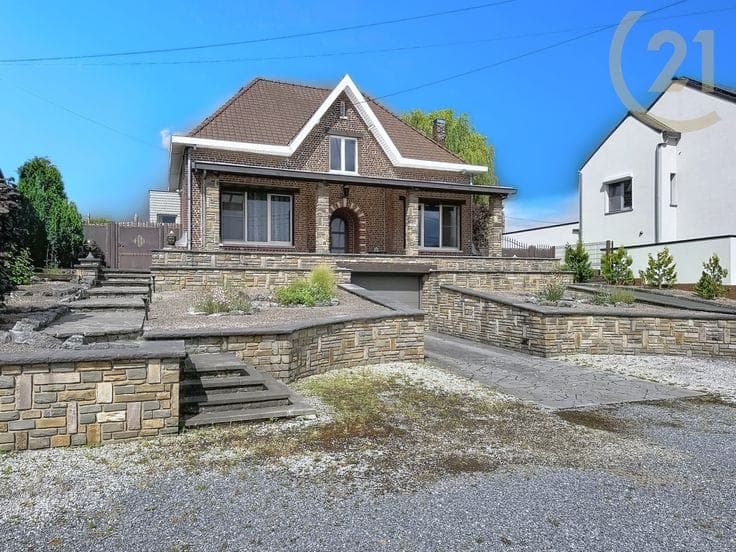 House in Frasnes-lez-Gosselies