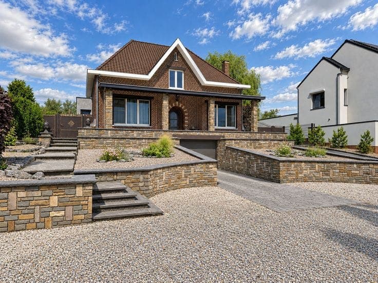 House in Frasnes-lez-Gosselies