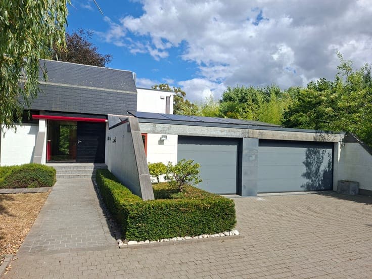House in Saint-Symphorien