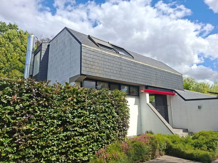 House in Saint-Symphorien