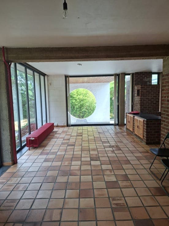 House in Saint-Symphorien