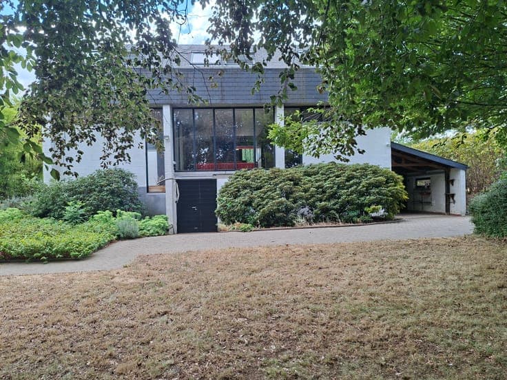 House in Saint-Symphorien