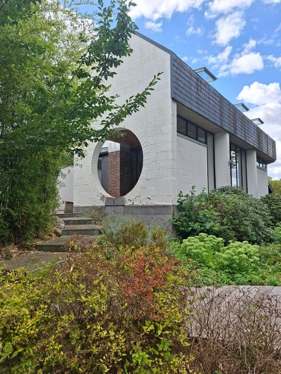 House in Saint-Symphorien