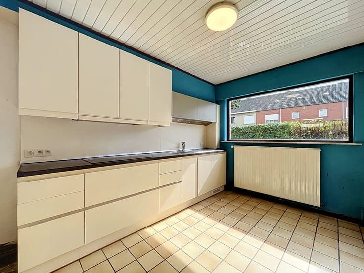 Huis met 3 slaapkamers, garage, tuin, EPC C, toplocatie