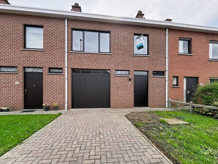 Huis met 3 slaapkamers, garage, tuin, EPC C, toplocatie