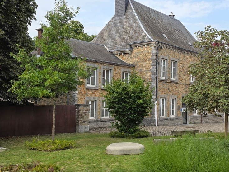 Holiday cottage or B&B in a historic residence