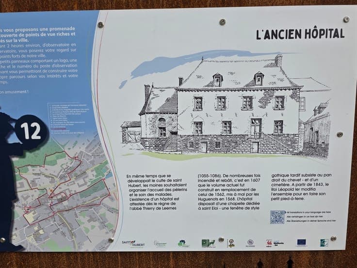 Holiday cottage or B&B in a historic residence
