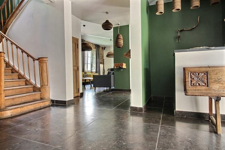 Holiday cottage or B&B in a historic residence