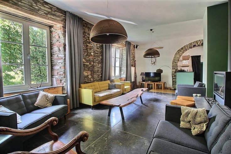 Holiday cottage or B&B in a historic residence