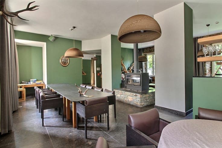 Holiday cottage or B&B in a historic residence