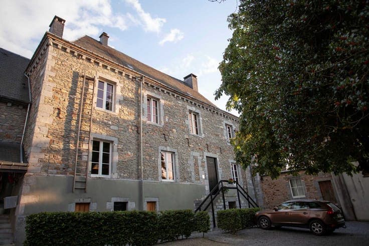 Holiday cottage or B&B in a historic residence