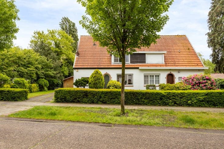 House in Brasschaat