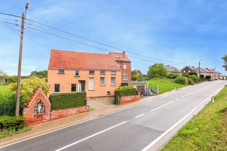House in Pajottegem