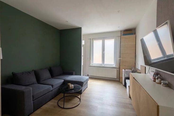 2-bedroom house – 76 m² – Great opportunity near Brussels