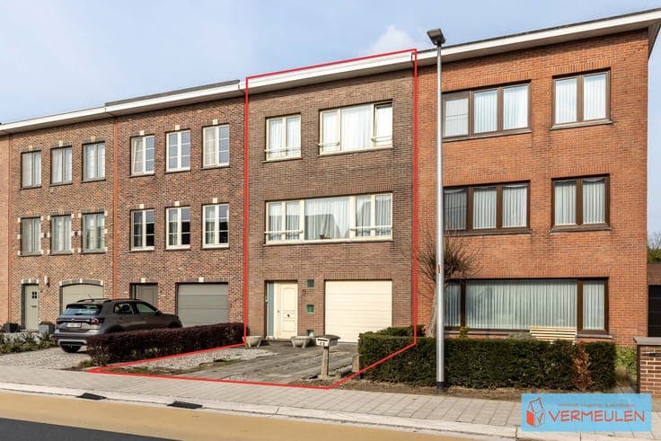 House in Aartselaar