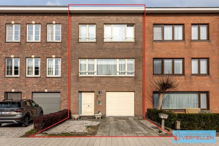 House in Aartselaar
