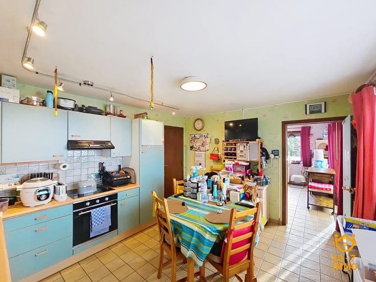 Life annuity - House Rouvroy - Contribution : 40,000 € / Pen