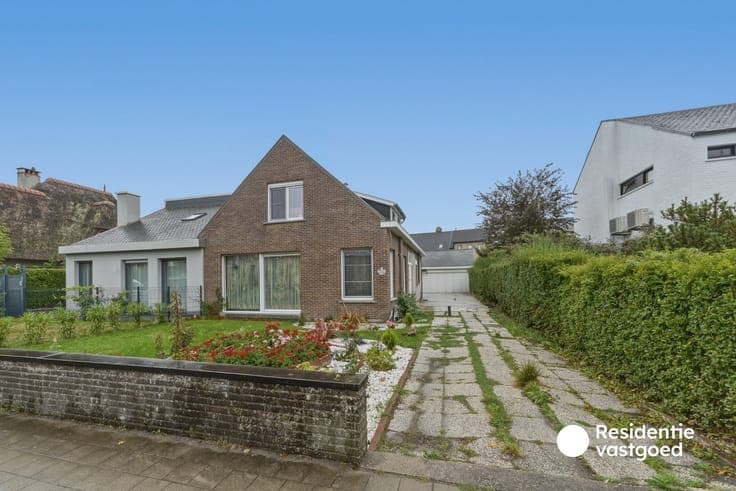 House in Ostend