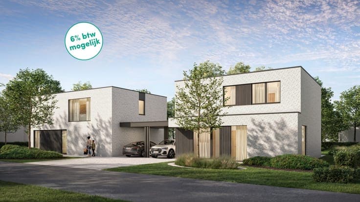 Verkaveling Den Bos