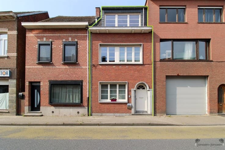 family house