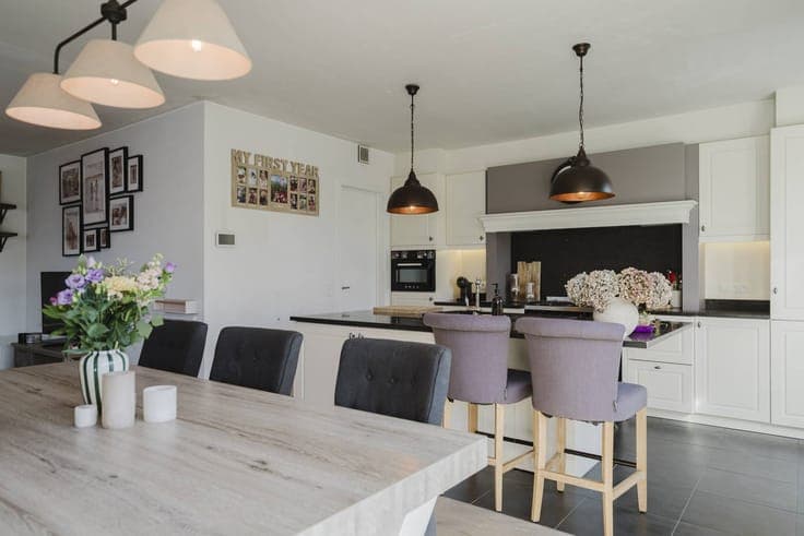 Recent semi-detached house with 3 bedrooms in Rollegem