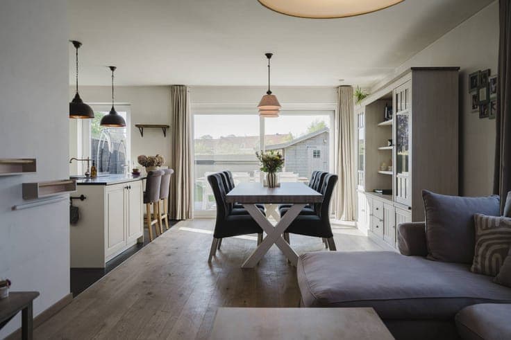 Recent semi-detached house with 3 bedrooms in Rollegem