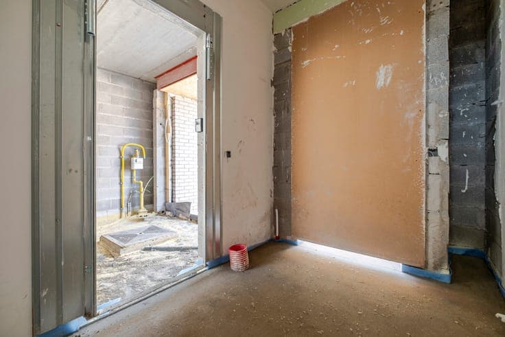 Maison neuve 3 façades de 214 m² avec terrasse et garage